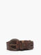 dark brown