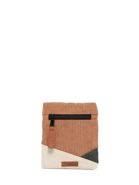 Pochette Amovible Cabaia Multicolore pocket POCKCOTE