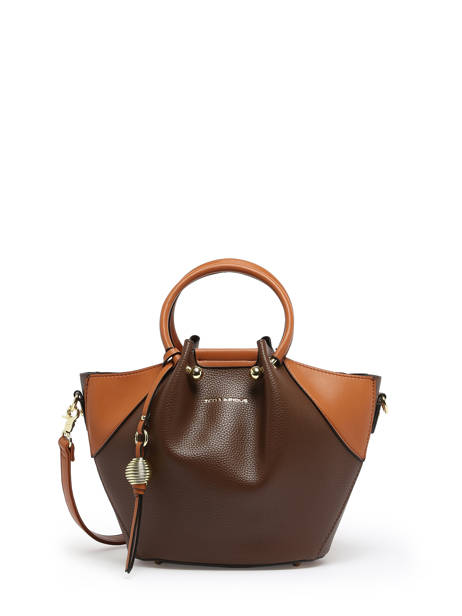 Shoulder Bag Gretel Ted lapidus Brown gretel TLAU8931
