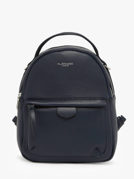 Sac à Dos Miniprix Bleu grained F3606