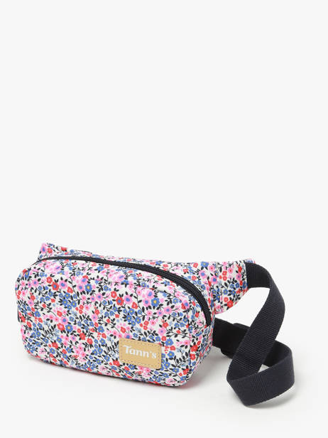 Sac Banane Tann's Bleu les fantaisies f 26265 vue secondaire 1
