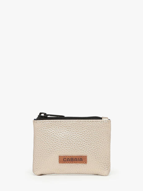 Pochette Mini Amovible Cabaia Or pocket POCKMINI