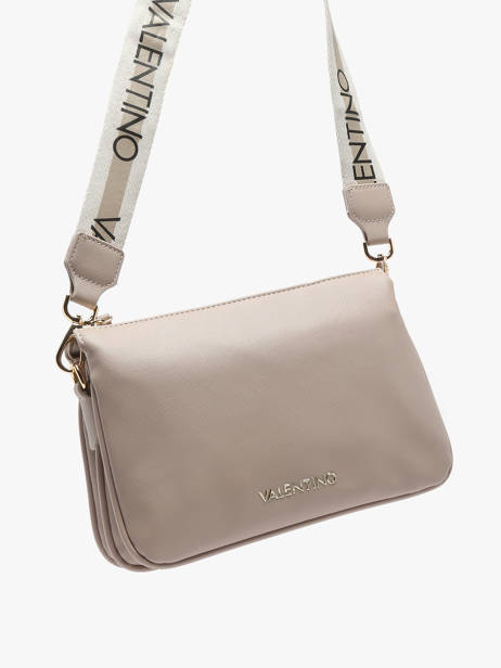 Sac Bandoulière Zero Re Valentino Marron zero re VBS7B308 vue secondaire 2