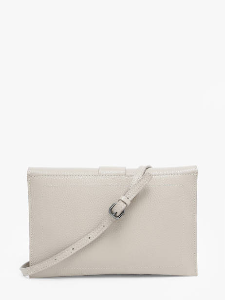 Sac Bandoulière Caviar Cuir Milano Beige caviar CA240610 vue secondaire 4