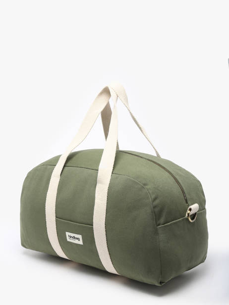 Shoulder Bag Best Seller Cotton Best Seller Cotton Best Seller Hindbag Green best seller CHARLIE other view 2