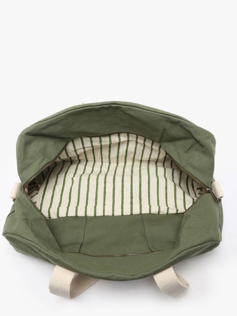 Shoulder Bag Best Seller Cotton Best Seller Cotton Best Seller Hindbag Green best seller CHARLIE other view 3