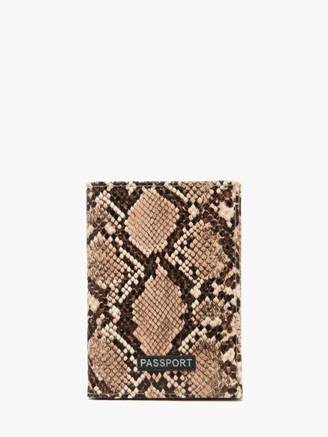 Porte-papiers Passeport Miniprix passeport 78P002