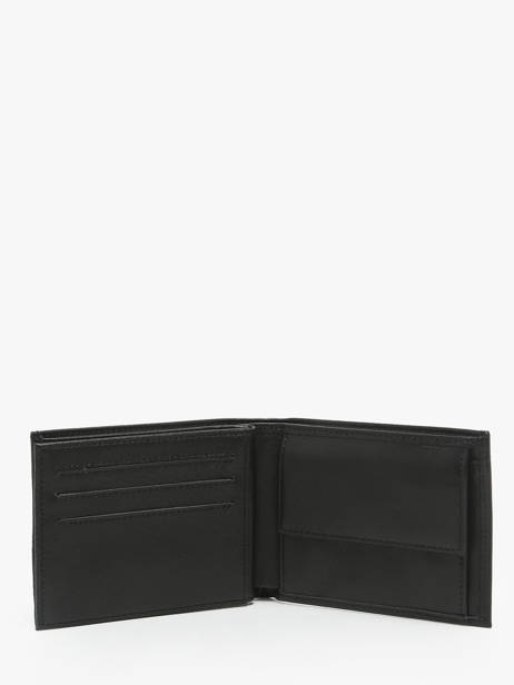Leather Léon Wallet Arthur & aston Black leon 126 other view 1