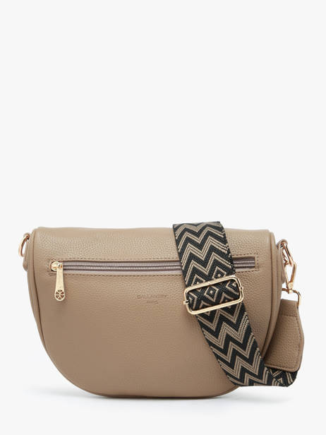 Sac Banane Miniprix Gris sangle Z83051 vue secondaire 3
