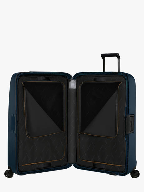 Hardside Hardside Luggage Essens Samsonite Blue essens 152056 other view 3