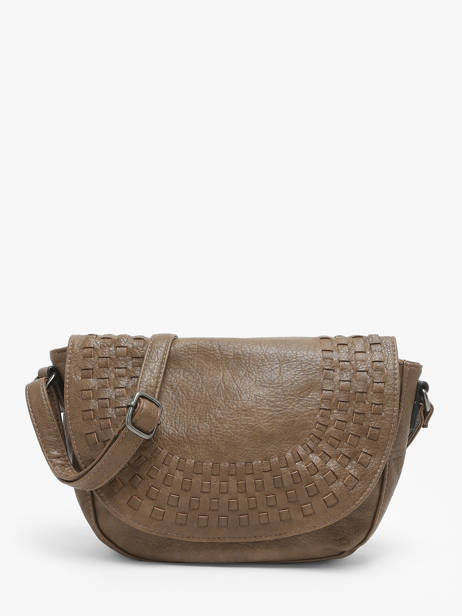 Sac Bandoulière Winter Tresse Miniprix Beige winter tresse 6004