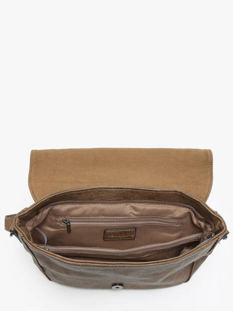 Sac Bandoulière Winter Tresse Miniprix Beige winter tresse 6004 vue secondaire 2