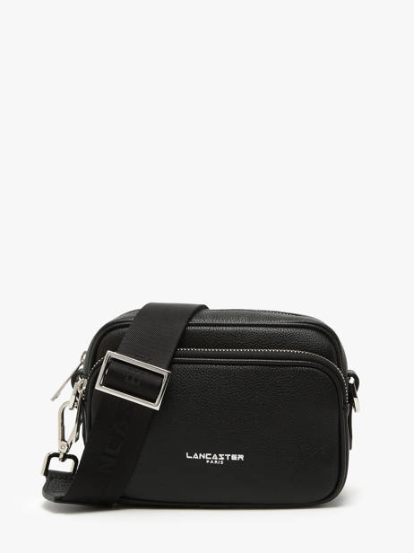 Shoulder Bag Milano Ana Leather Lancaster Black milano ana 61