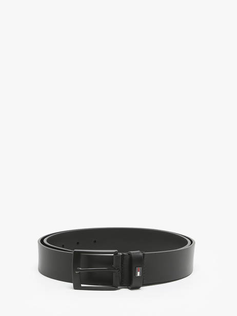 Ceinture Tommy hilfiger Noir adan AM13014