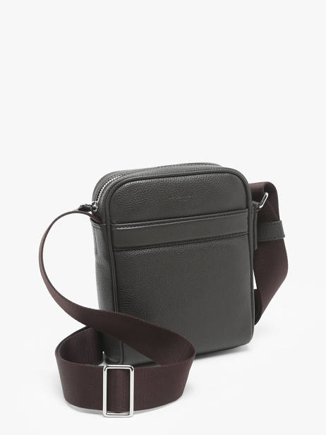 Sac Bandoulière Le tanneur Marron charles TCHA2200 vue secondaire 2