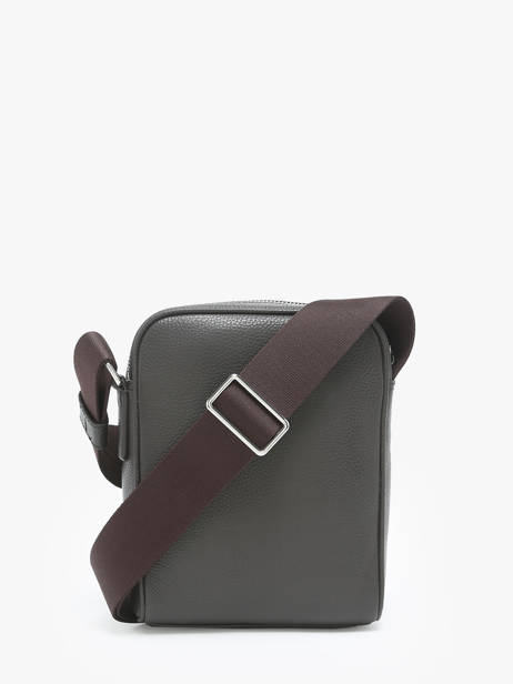 Sac Bandoulière Le tanneur Marron charles TCHA2200 vue secondaire 4