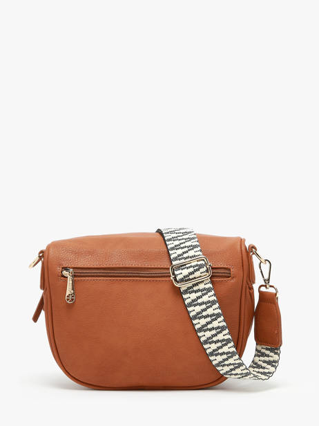 Belt Bag Miniprix Brown sangle Z83047 other view 3