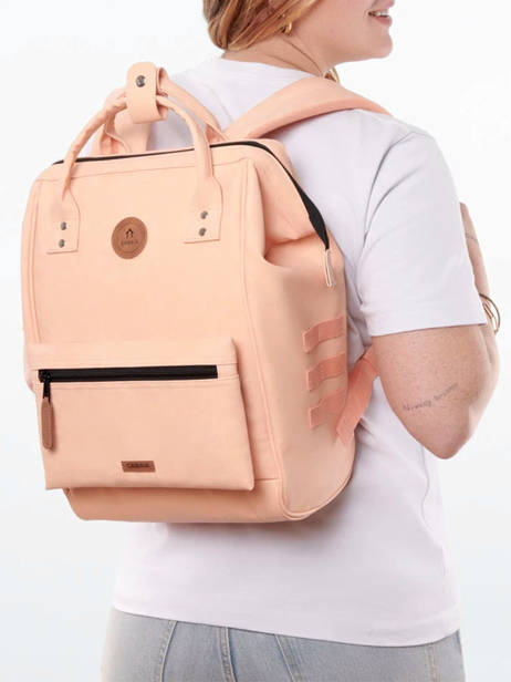 Sac à Dos Adventurer Medium Cabaia Orange adventurer BAGS vue secondaire 1