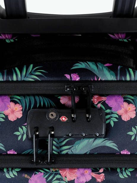 Valise Souple Travel Cabaia Multicolore travel M vue secondaire 1