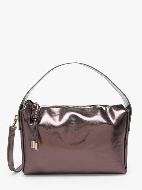 Sac Bandoulière Moon Torrow Marron moon TMOO01