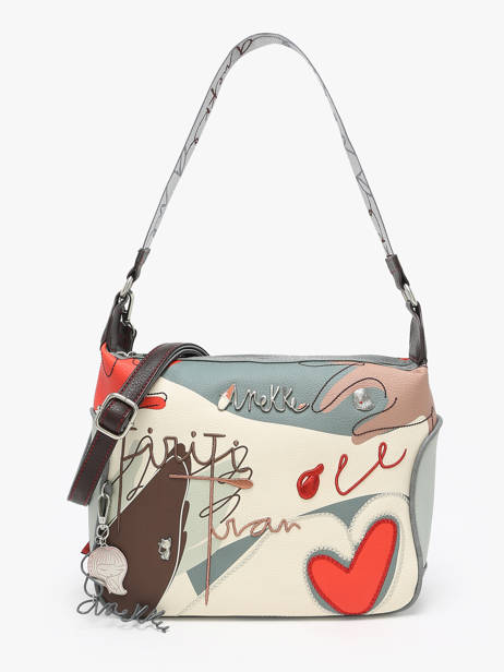 Sac Porté épaule Ole Anekke Multicolore ole 40762136