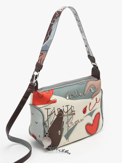 Sac Porté épaule Ole Anekke Multicolore ole 40762136 vue secondaire 2