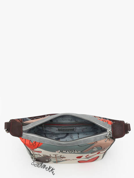 Sac Porté épaule Ole Anekke Multicolore ole 40762136 vue secondaire 3