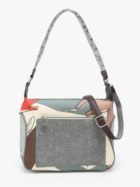 Sac Porté épaule Ole Anekke Multicolore ole 40762136 vue secondaire 4
