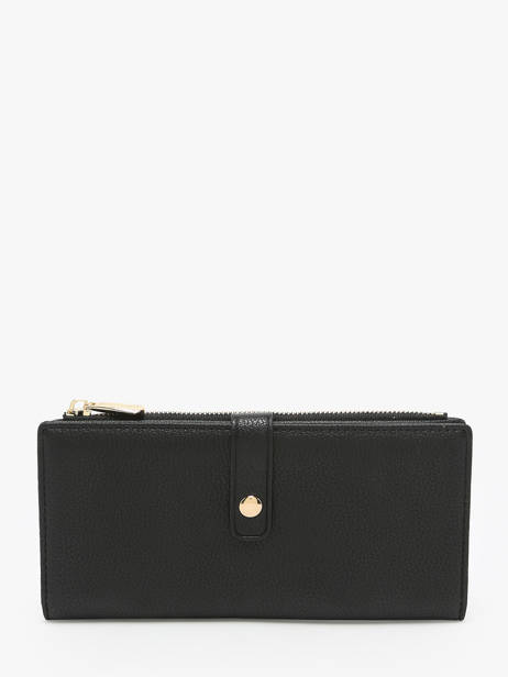 Wallet David jones Black dune DJ0086