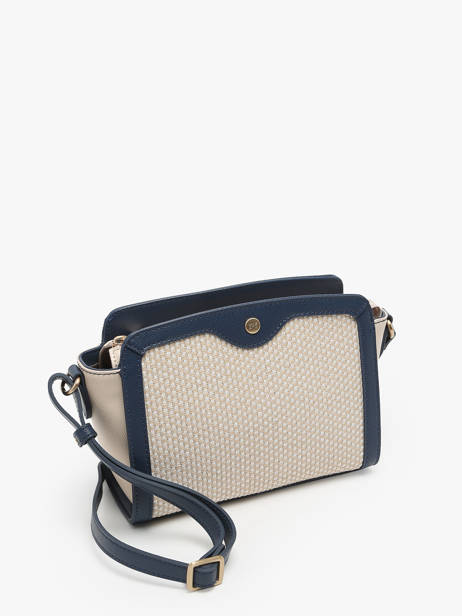Sac Bandoulière Judy Hexagona Beige judy 6520143 vue secondaire 2