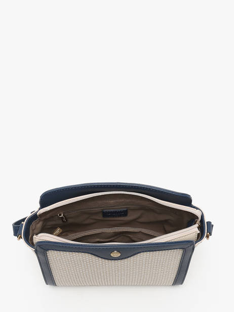 Sac Bandoulière Judy Hexagona Beige judy 6520143 vue secondaire 3
