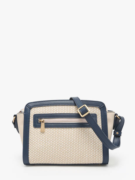 Sac Bandoulière Judy Hexagona Beige judy 6520143 vue secondaire 4