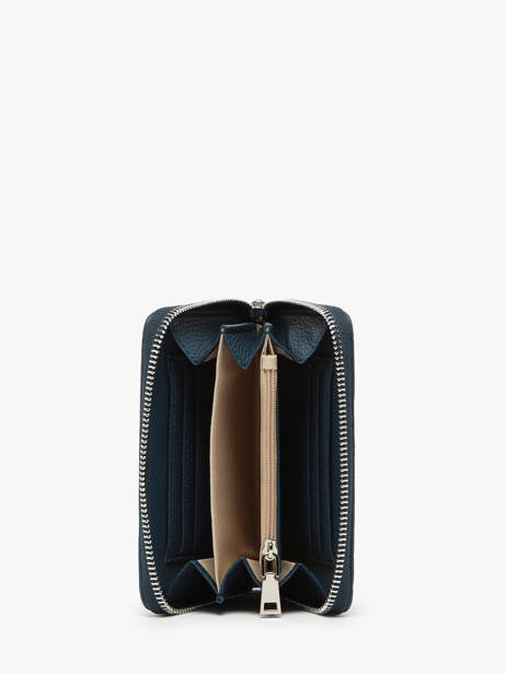Portefeuille Laurent david Bleu ld wallets 1 vue secondaire 1