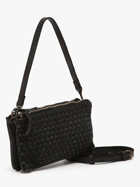Crossbody Bag Heritage Leather Biba Violet heritage MUL1L other view 2