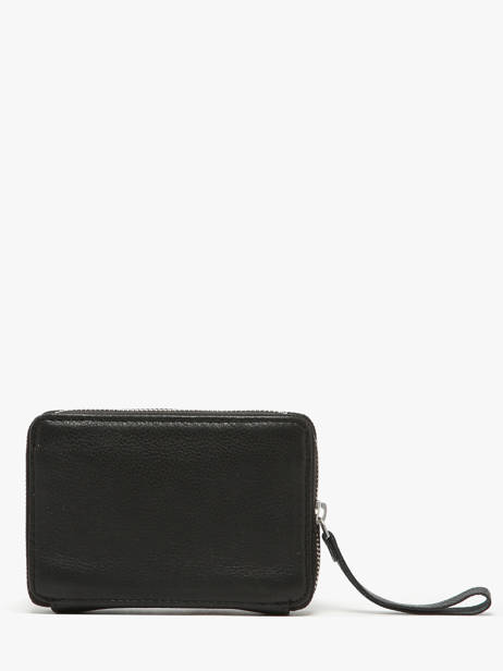 Portefeuille Alice Cuir Paul marius Marron vintage ALICE vue secondaire 2