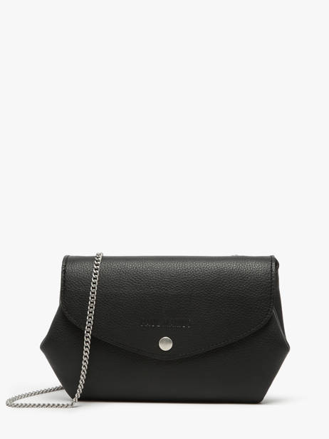 Sac Pochette Le Gustave Cuir Paul marius Marron vintage GUSTAVEP