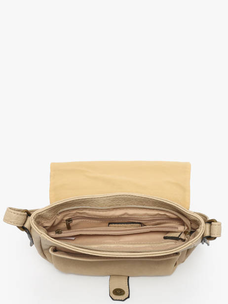 Sac Bandoulière Eva Miniprix Beige eva MD5564 vue secondaire 2