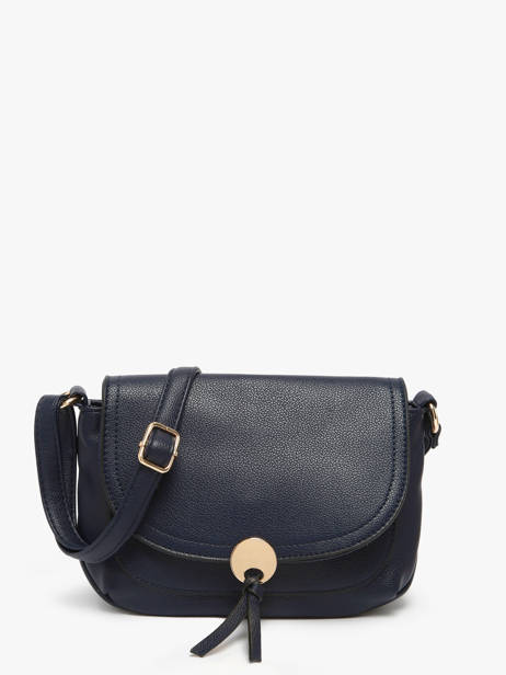 Sac Bandoulière Soft Miniprix Bleu soft Z83082