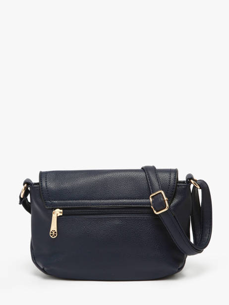 Sac Bandoulière Soft Miniprix Bleu soft Z83082 vue secondaire 3