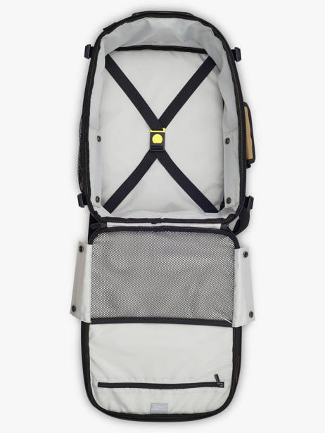 Backpack Delsey Beige maubert 2.0 3813640W other view 3