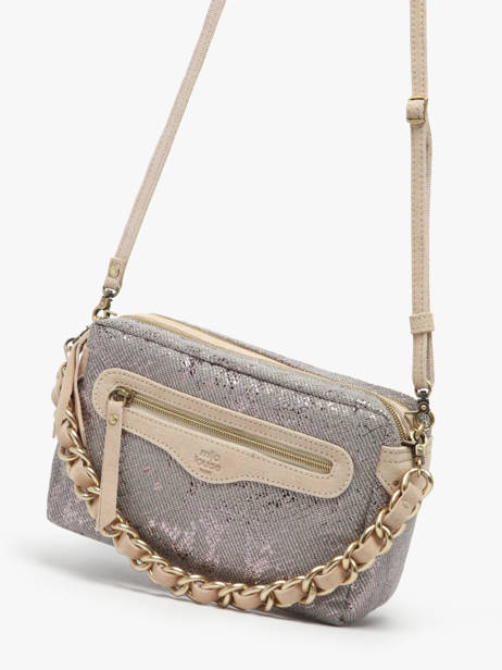 Sac Bandoulière Vi Mila louise Beige vi 23673AVI vue secondaire 2