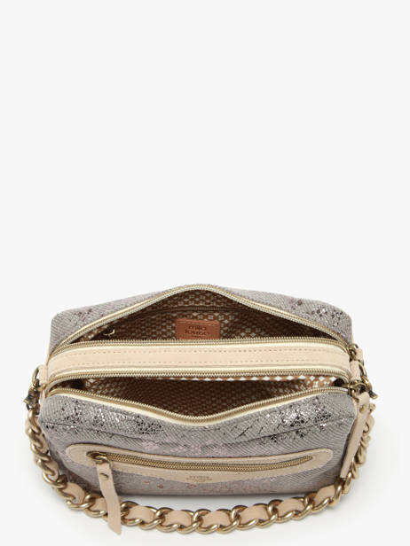 Sac Bandoulière Vi Mila louise Beige vi 23673AVI vue secondaire 3