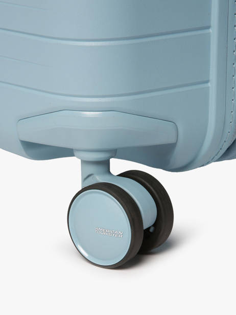 Valise Rigide Extensible Fastforward American tourister Bleu fastforward 155260 vue secondaire 2