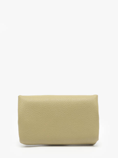 Coin Purse Leather Paul marius Green la suite GUSTASUI other view 2