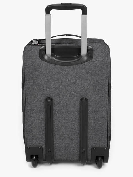 Valise Cabine Eastpak Gris authentic luggage EK0A5BA7 vue secondaire 3