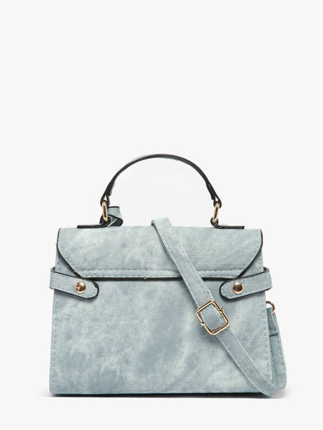 Sac Bandoulière City Jeans Miniprix Bleu city jeans 5 vue secondaire 3