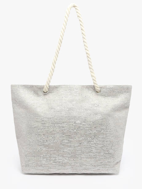 Sac Porté épaule Plage Polyester Gerard pasquier Gris plage P24022 vue secondaire 4