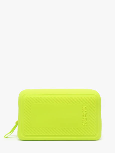Trousse De Toilette Souple American tourister Vert urban groove 155518