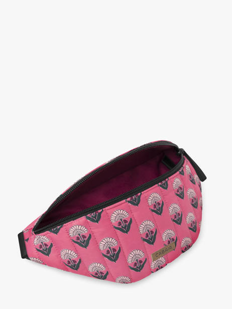 Reversible Belt Bag Cabaia Pink belt bag BELTBAG other view 3