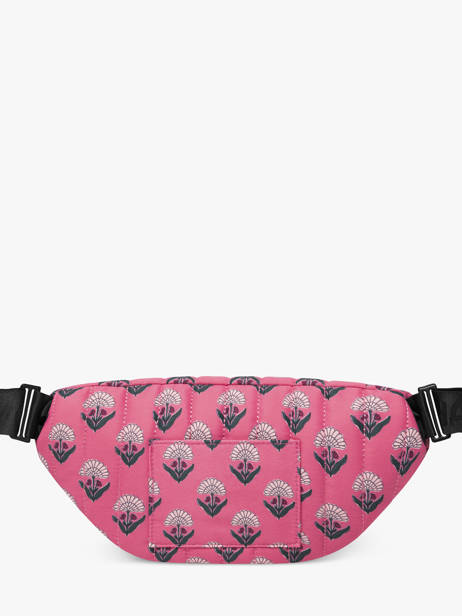 Reversible Belt Bag Cabaia Pink belt bag BELTBAG other view 4